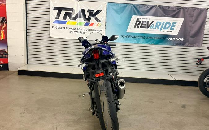 2026 Yamaha Motor Corp., USA YZF-R1