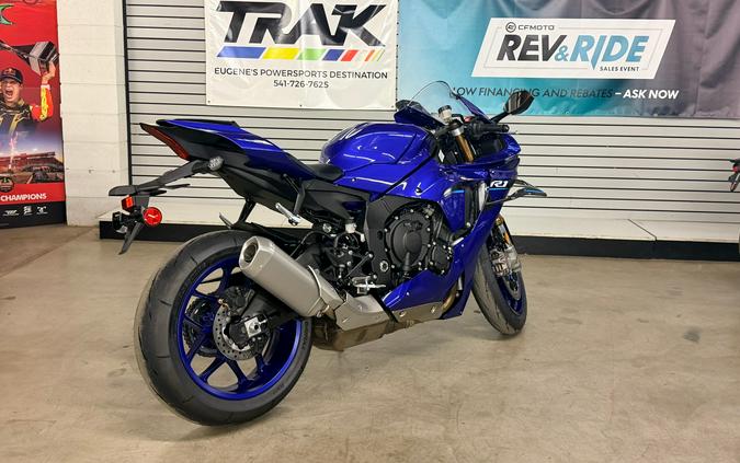 2026 Yamaha Motor Corp., USA YZF-R1