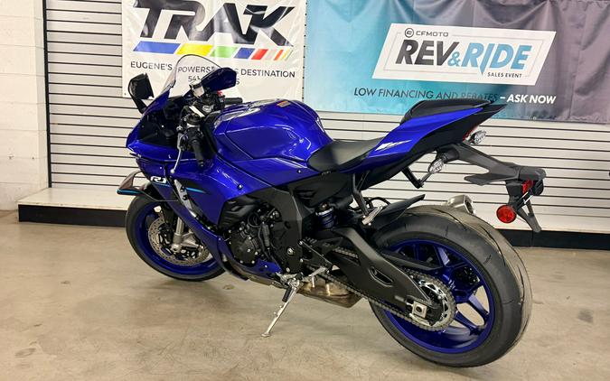 2026 Yamaha Motor Corp., USA YZF-R1