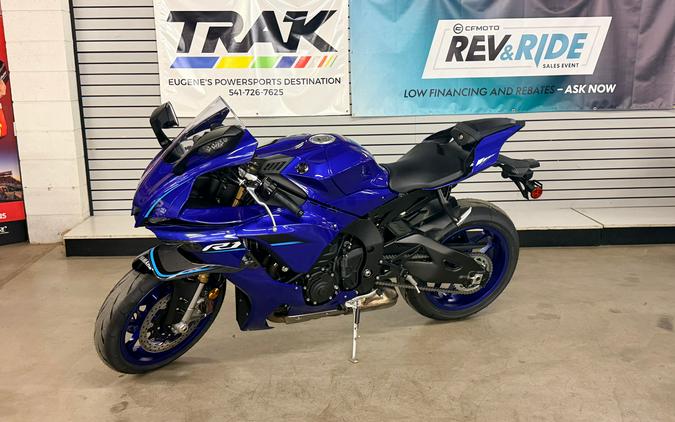 2026 Yamaha Motor Corp., USA YZF-R1
