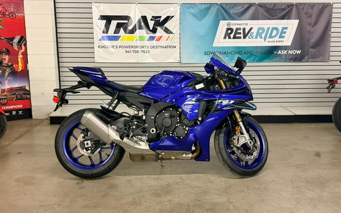 2026 Yamaha Motor Corp., USA YZF-R1