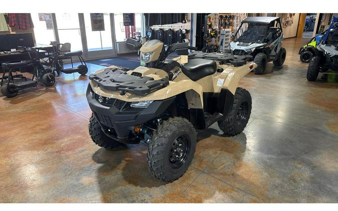 2026 KINGQUAD 750AXi POWERSTEERING - Suzuki