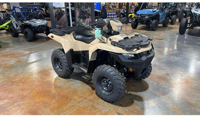 2026 KINGQUAD 750AXi POWERSTEERING - Suzuki