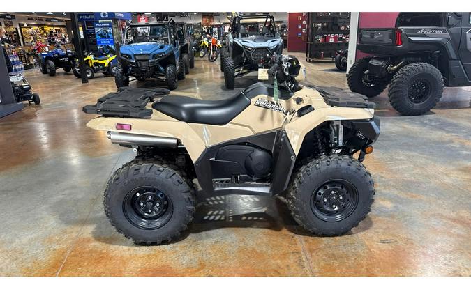 2026 KINGQUAD 750AXi POWERSTEERING - Suzuki