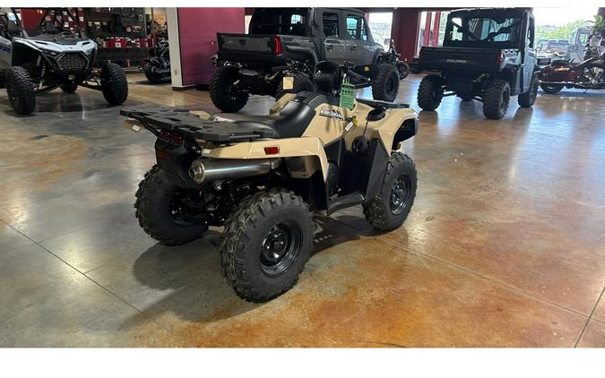 2026 KINGQUAD 750AXi POWERSTEERING - Suzuki