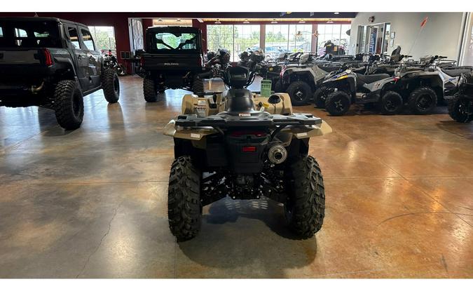2026 KINGQUAD 750AXi POWERSTEERING - Suzuki