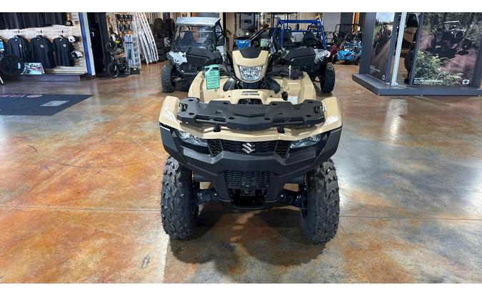 2026 KINGQUAD 750AXi POWERSTEERING - Suzuki