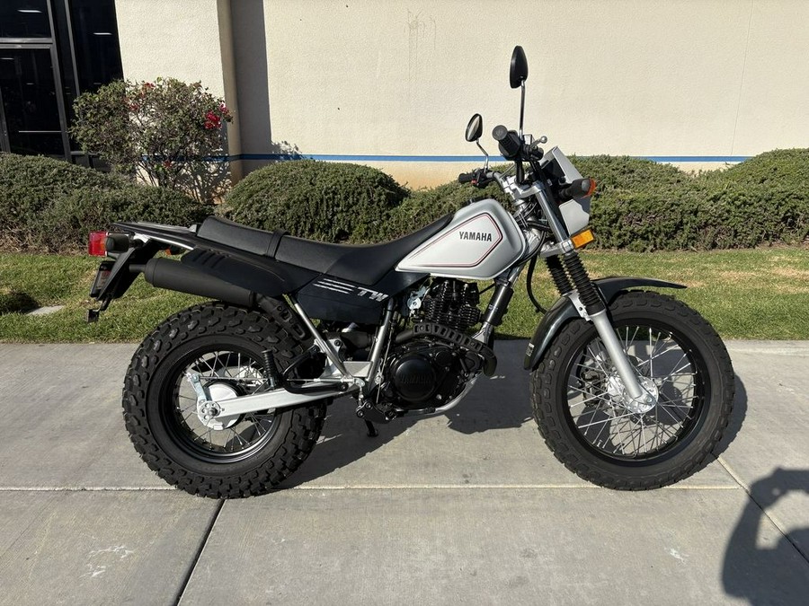 2026 Yamaha TW 200
