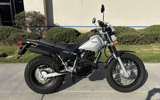 2026 Yamaha TW 200