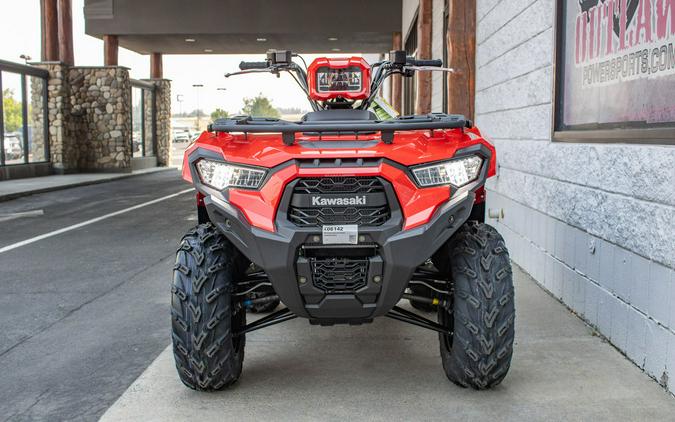 2026 Kawasaki Brute Force® 450 4X4