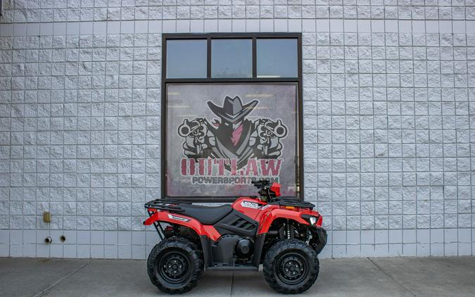 2026 Kawasaki Brute Force® 450 4X4