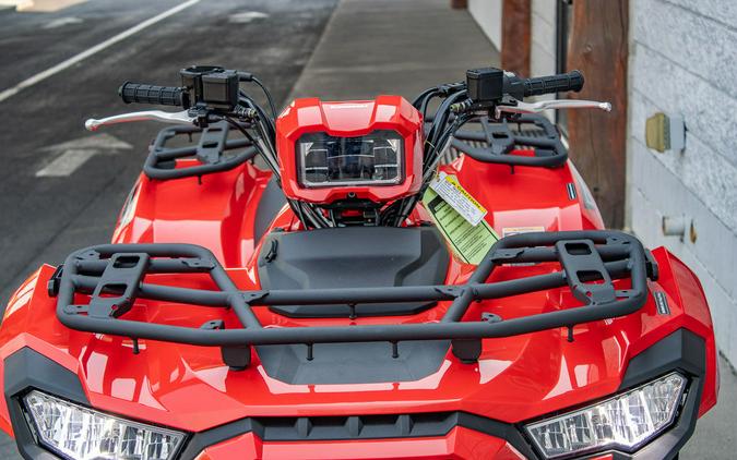 2026 Kawasaki Brute Force® 450 4X4