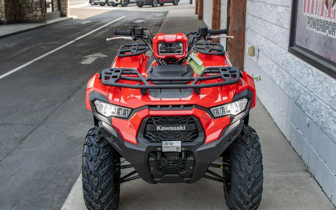 2026 Kawasaki Brute Force® 450 4X4