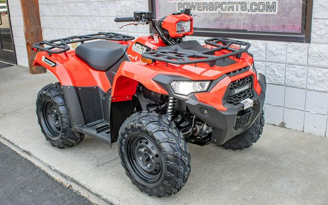 2026 Kawasaki Brute Force® 450 4X4