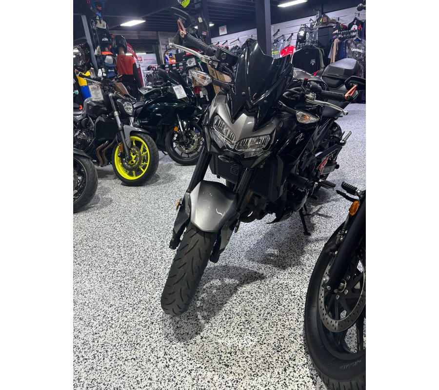 2023 Kawasaki Z900 ABS