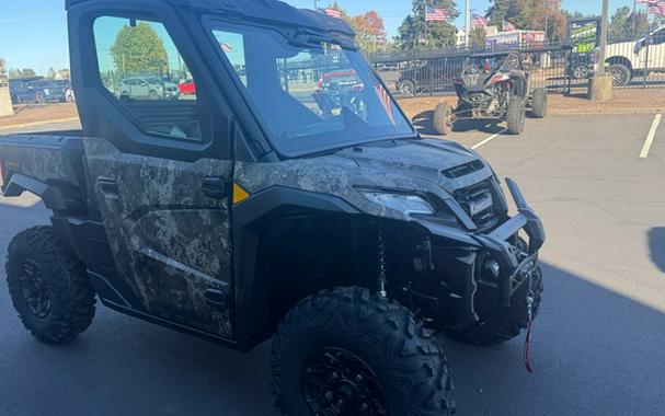 2027 Kawasaki RIDGE HVAC Camo