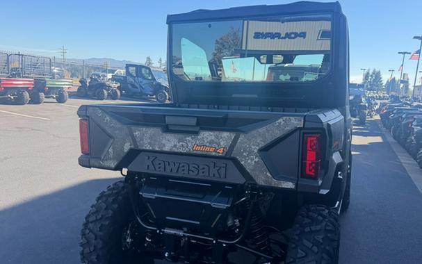 2027 Kawasaki RIDGE HVAC Camo