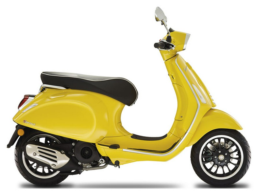 2021 Vespa Sprint 150