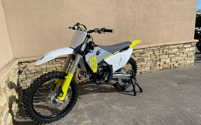 2024 HUSQVARNA TC 125