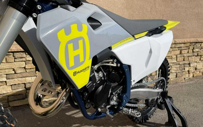 2024 HUSQVARNA TC 125