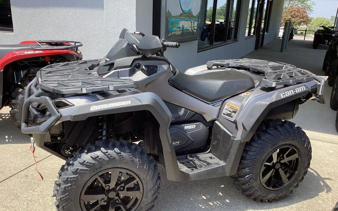 2023 Can-Am OUTLANDER XT 850