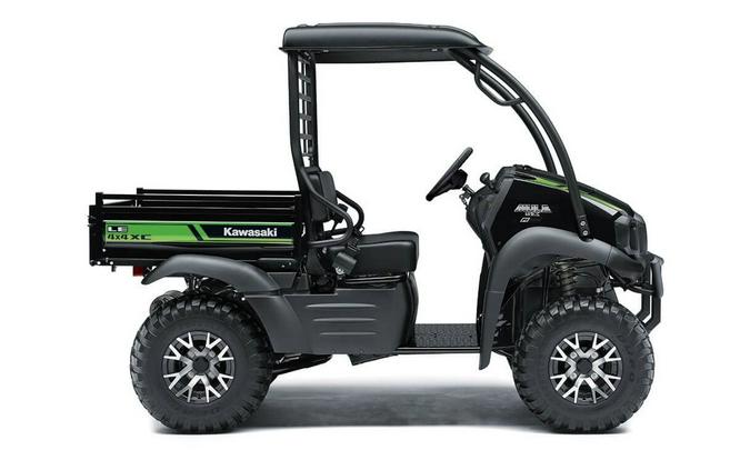 2023 Kawasaki MULE SX 4X4 XC LE FI