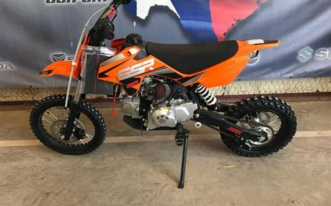 2022 SSR Motorsports SR125AUTO