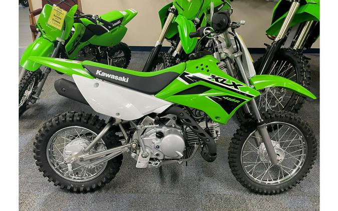 2024 Kawasaki KLX 110R