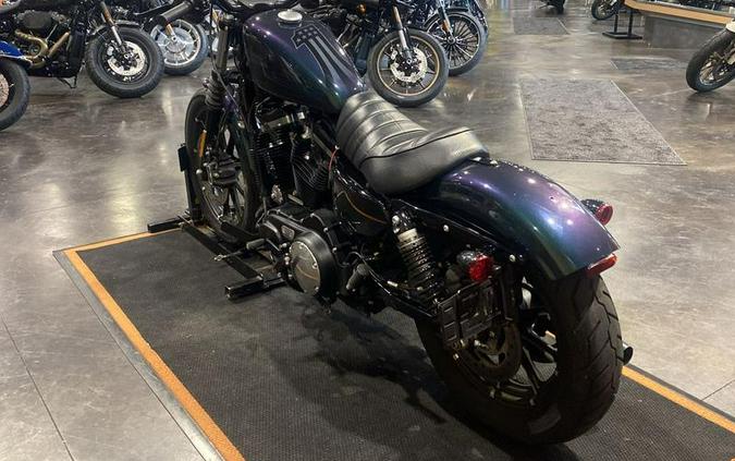 2021 Harley-Davidson® XL883N - Iron 883™