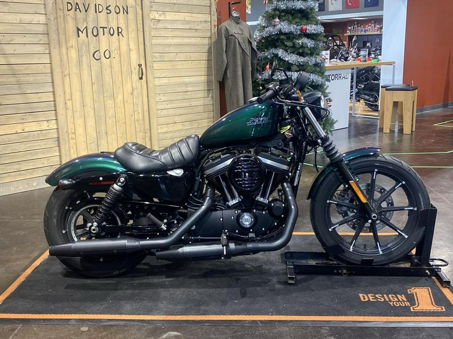 2021 Harley-Davidson® XL883N - Iron 883™