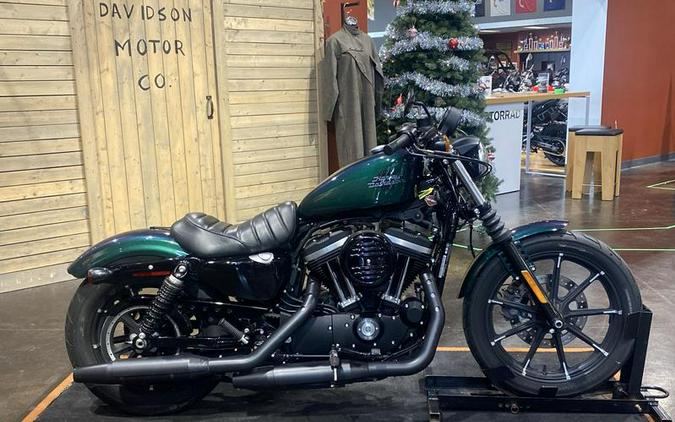 2021 Harley-Davidson® XL883N - Iron 883™