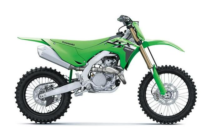 2024 Kawasaki KX450 First Look [9 Fast Facts, Specs, Photos]