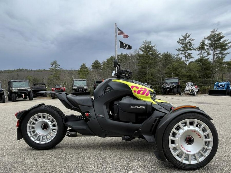 2024 Can-Am® Ryker Rally Rotax 900 ACE