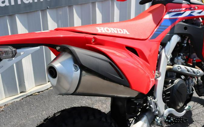 2024 Honda® CRF450RL