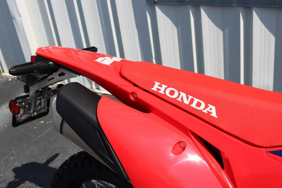 2024 Honda® CRF450RL