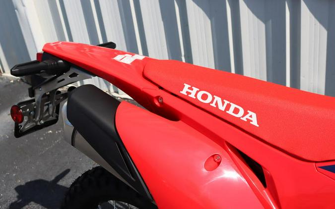 2024 Honda® CRF450RL