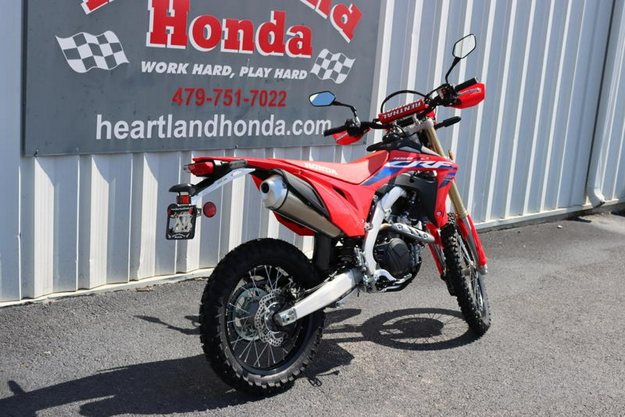 2024 Honda® CRF450RL