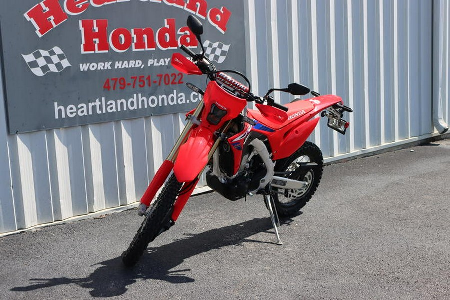 2024 Honda® CRF450RL