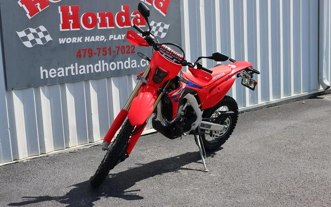 2024 Honda® CRF450RL