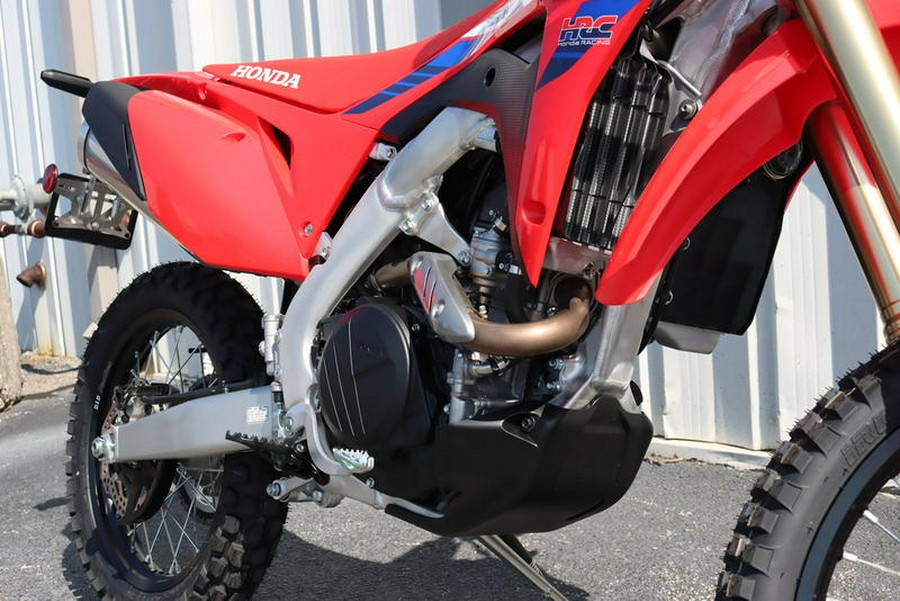 2024 Honda® CRF450RL