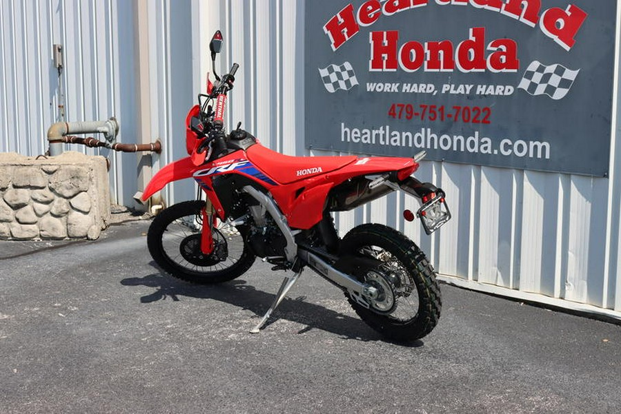 2024 Honda® CRF450RL