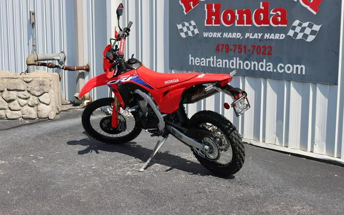 2024 Honda® CRF450RL