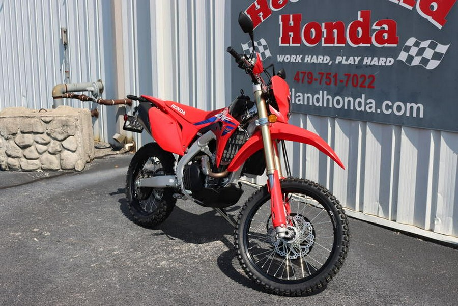 2024 Honda® CRF450RL