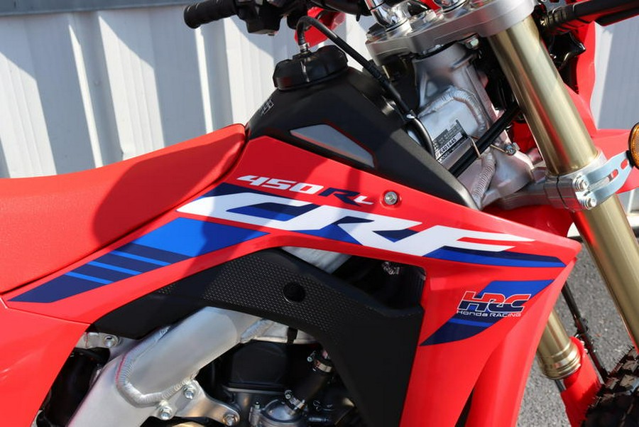 2024 Honda® CRF450RL