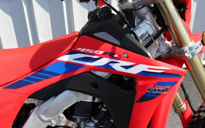 2024 Honda® CRF450RL