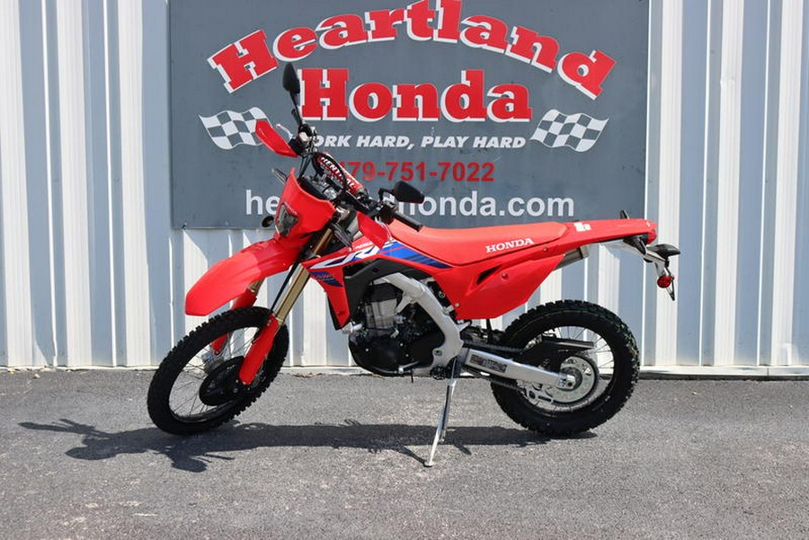 2024 Honda® CRF450RL