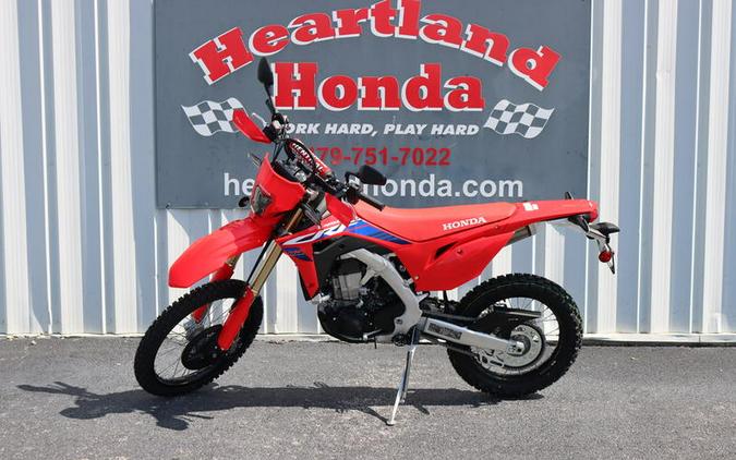 2024 Honda® CRF450RL