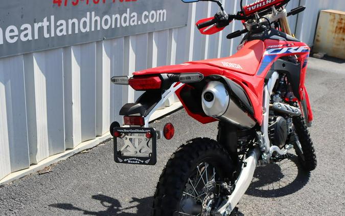 2024 Honda® CRF450RL