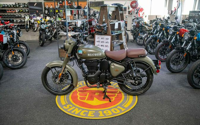 2023 Royal Enfield Classic 350