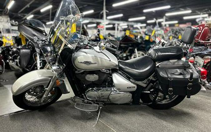 2007 Suzuki Boulevard C50